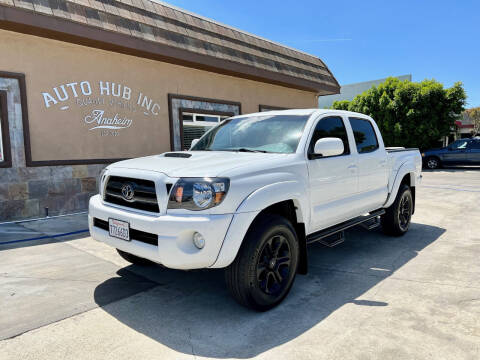2009 Toyota Tacoma for sale at Auto Hub, Inc. in Anaheim CA