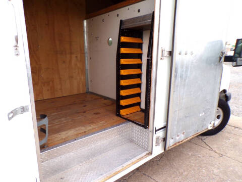 2017 Chevrolet Express 3500