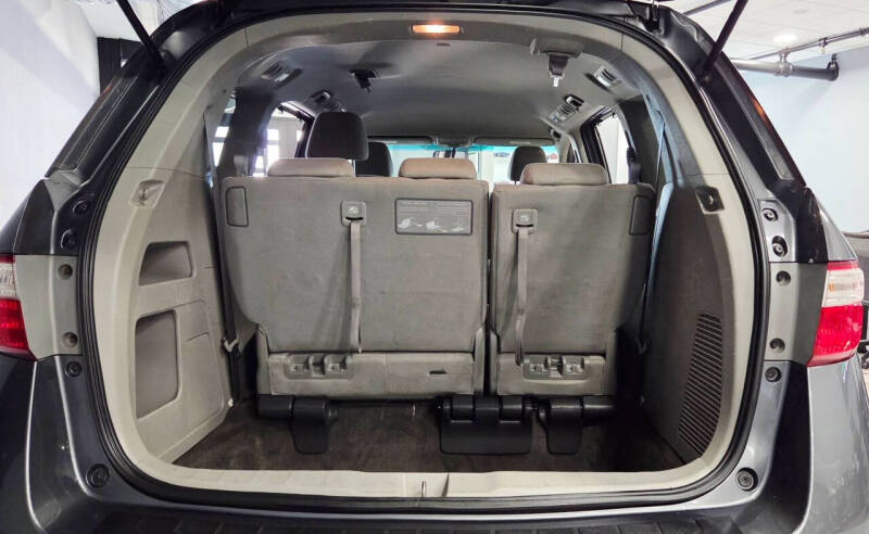 2013 Honda Odyssey EX