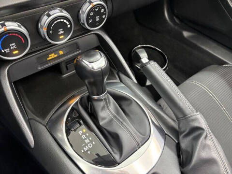 2018 FIAT 124 Spider Classica