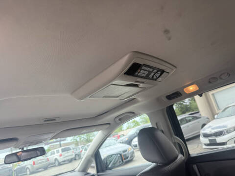 2013 Honda Odyssey Touring