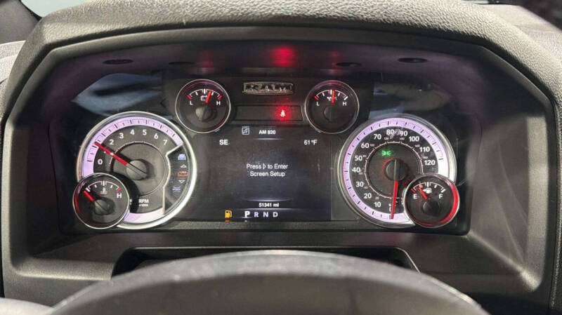 2022 RAM 1500 Classic SLT