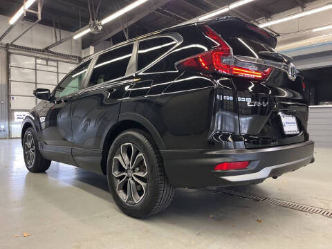 2021 Honda CR-V Hybrid EX-L