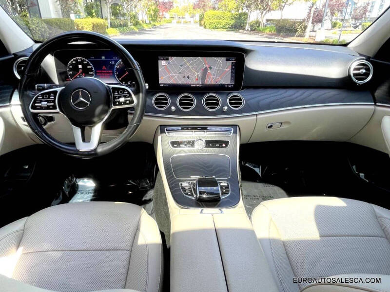 2020 Mercedes-Benz E-Class E 450 4MATIC