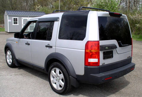 2005 Land Rover LR3 SE