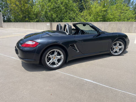 2007 Porsche Boxster