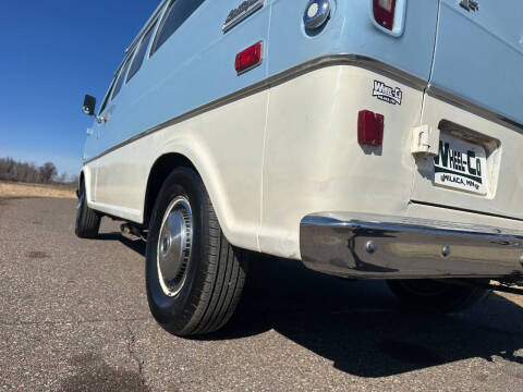 1973 Ford Econoline