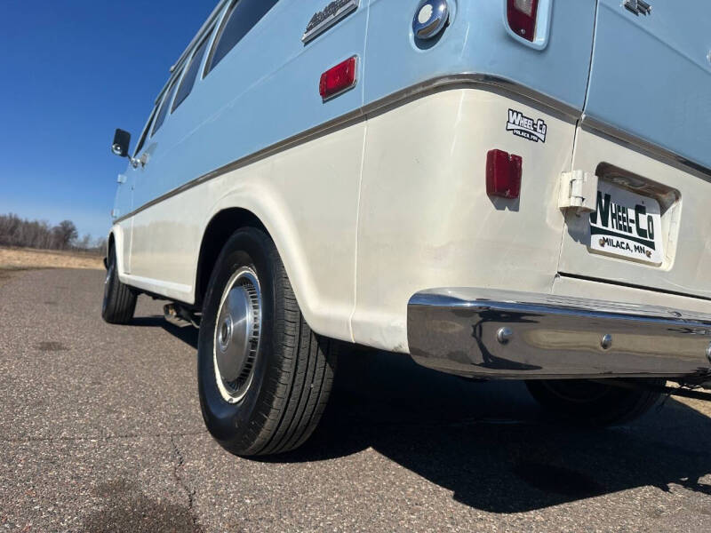 1973 Ford Econoline
