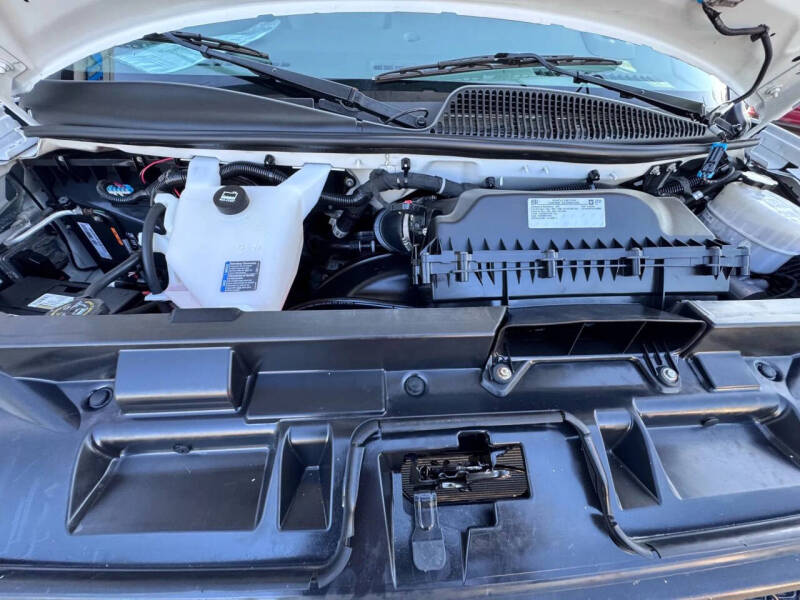 2019 Chevrolet Express 2500