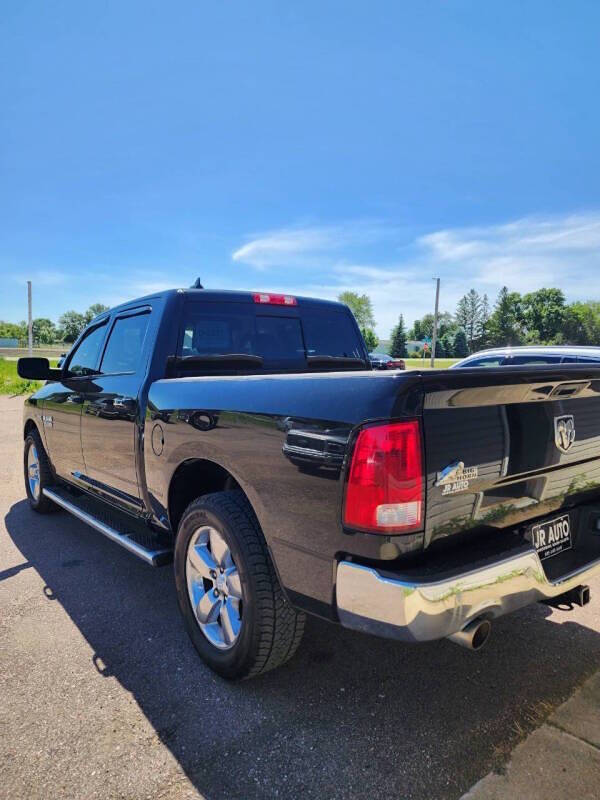 2015 RAM 1500 Big Horn