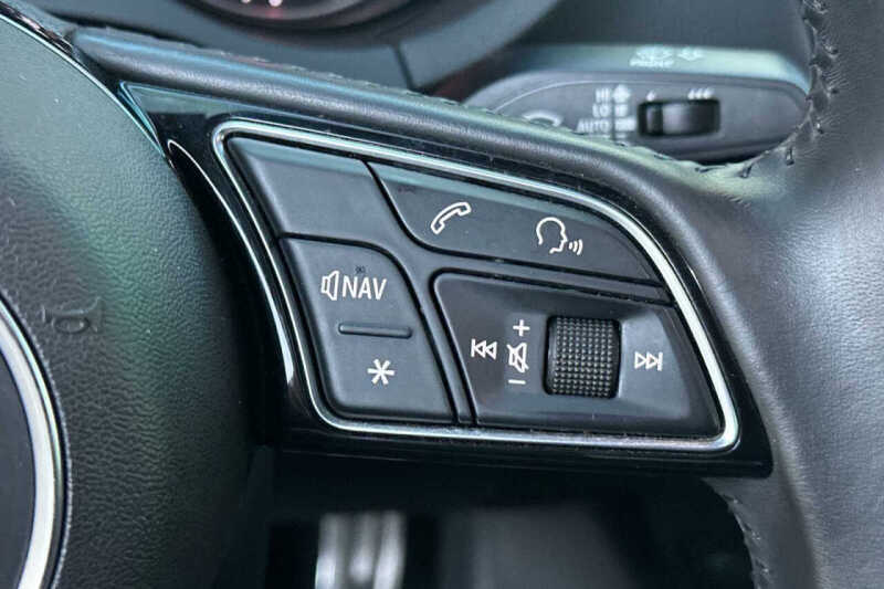 2019 Audi A3 Titanium 40 TFSI