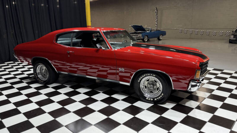 1972 Chevrolet Chevelle
