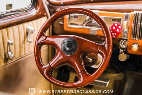 1940 Chevrolet Master Deluxe