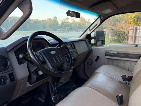 2009 Ford F-350 Super Duty XL