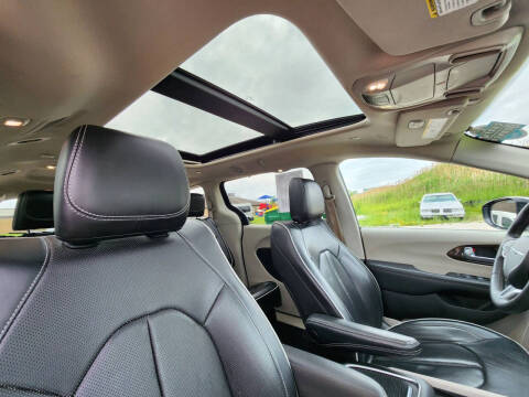 2023 Chrysler Pacifica Limited