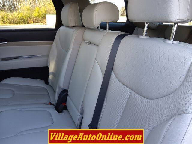 2021 Hyundai Palisade SEL