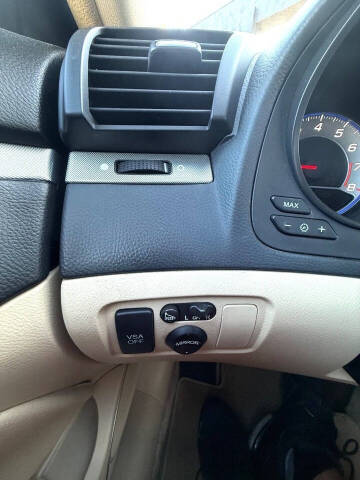 2007 Acura TL w/Navi