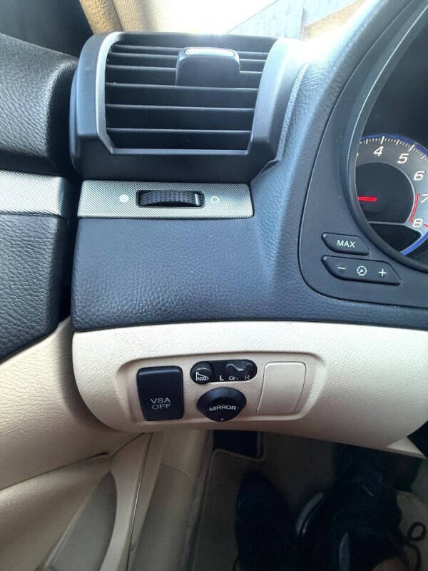 2007 Acura TL w/Navi