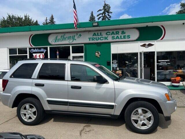 2006 Jeep Grand Cherokee for sale at Anthony's All Cars & Truck Sales in Dearborn Heights MI