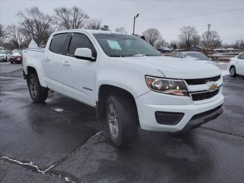 2017 Chevrolet Colorado for sale at BuyRight Auto in Greensburg IN