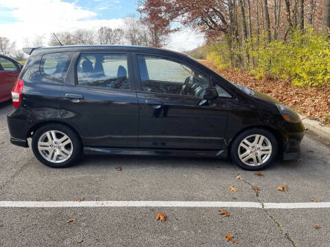2007 Honda Fit Sport