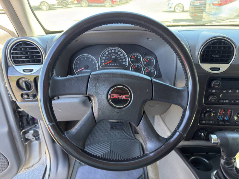 2006 GMC Envoy SLE