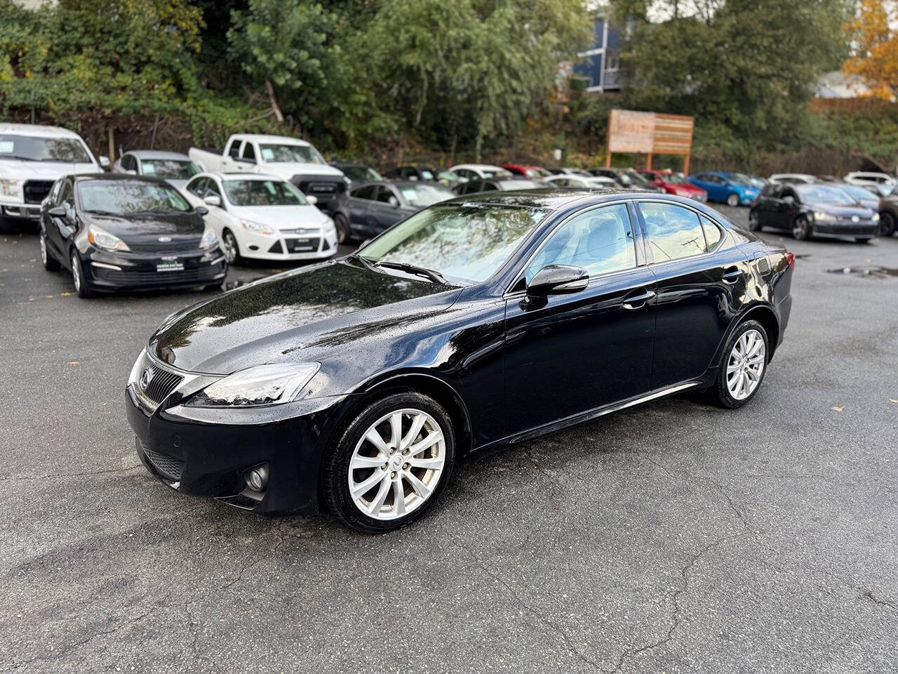 2012 Lexus IS 250 for sale at Premium Spec Auto in Seattle, WA