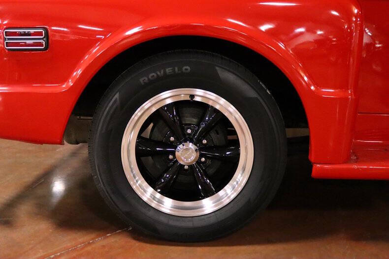 1968 Chevrolet C10