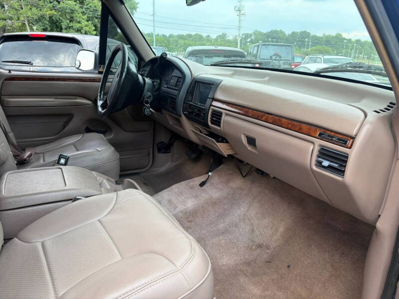 1996 Ford Bronco