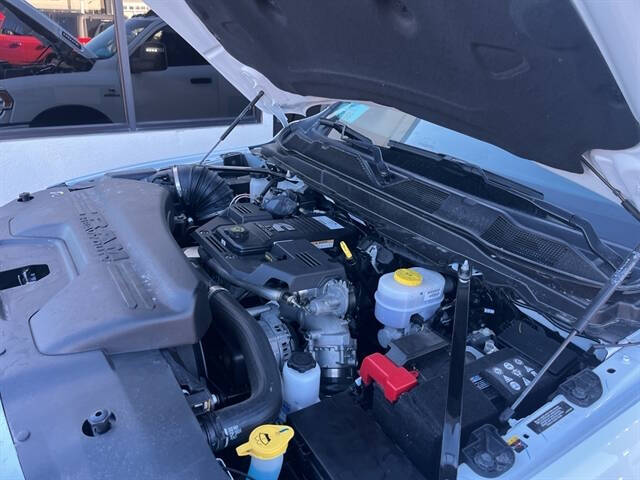 2024 RAM 3500 Tradesman