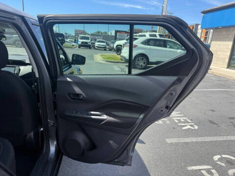 2021 Nissan Kicks S