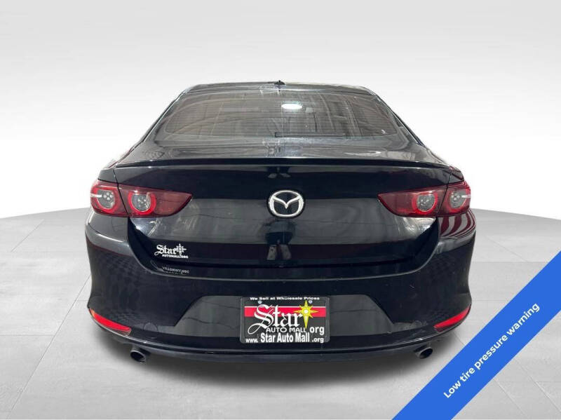 2021 Mazda Mazda3 Sedan Premium