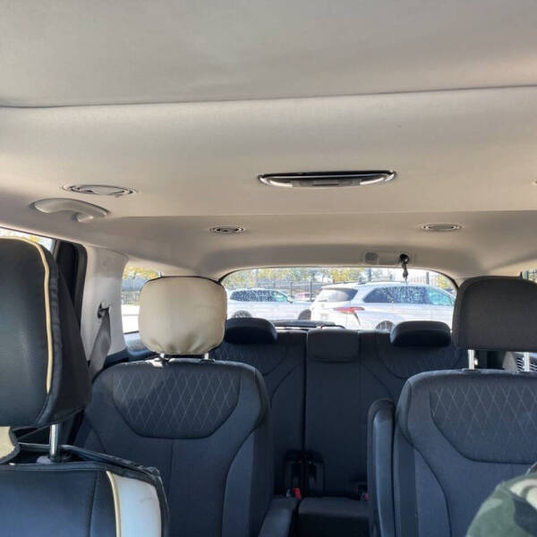 2022 Hyundai Palisade SEL