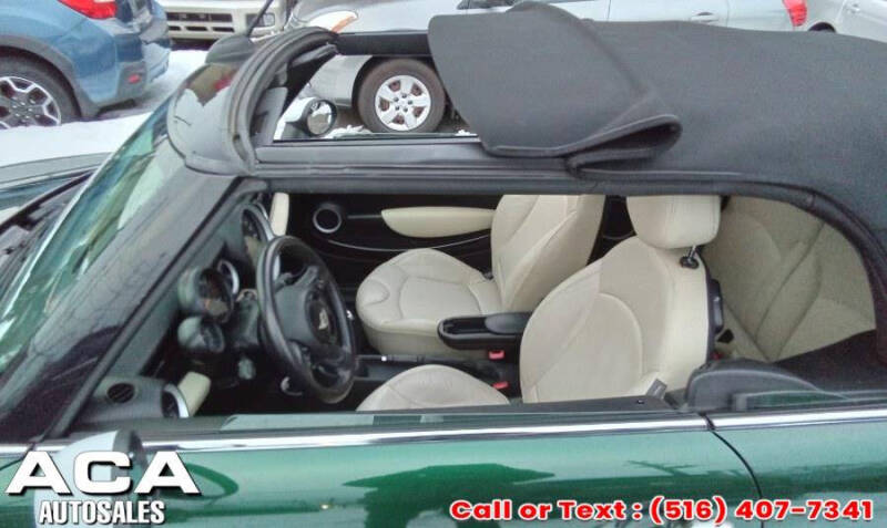 2015 MINI Convertible Cooper S