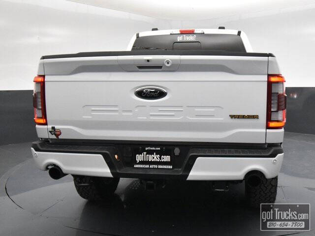 2023 Ford F-150 Tremor