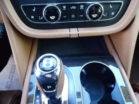 2019 Bentley Bentayga V8