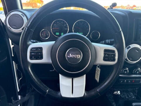 2015 Jeep Wrangler X