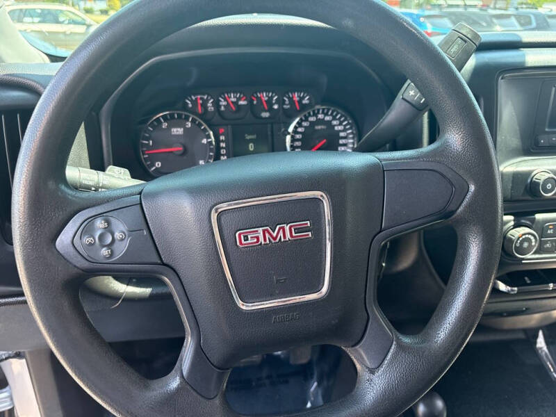 2016 GMC Sierra 2500HD