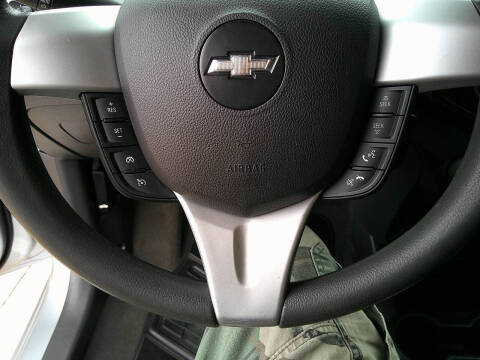 2014 Chevrolet Spark 1LT CVT