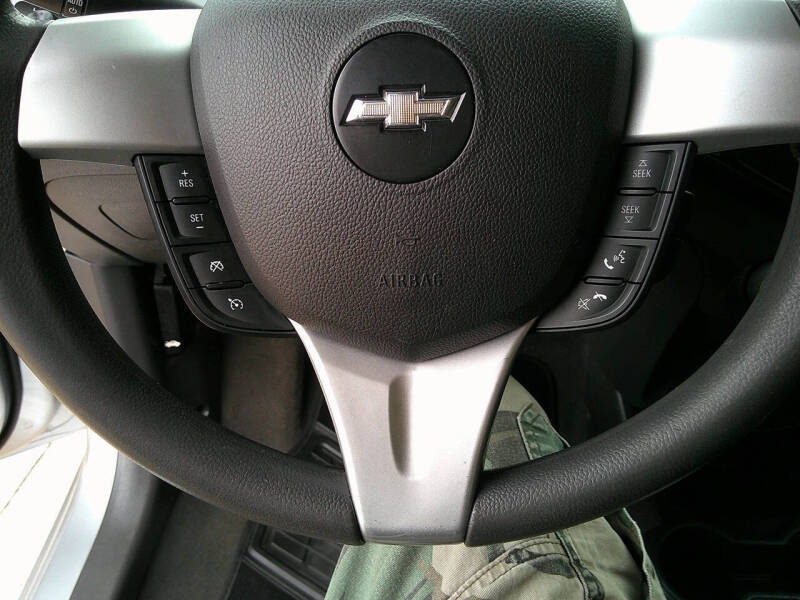 2014 Chevrolet Spark 1LT CVT