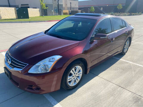 2011 Nissan Altima for sale at Cash Car Outlet in Mckinney TX