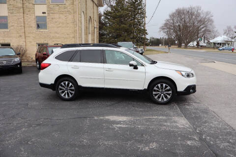 2017 Subaru Outback 2.5i Limited