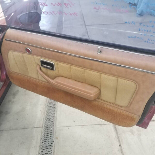 1979 Chevrolet Camaro