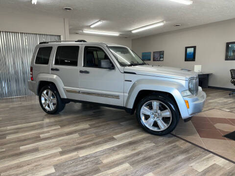 2011 Jeep Liberty for sale at FAIRLANE CAR CO. in Parma OH