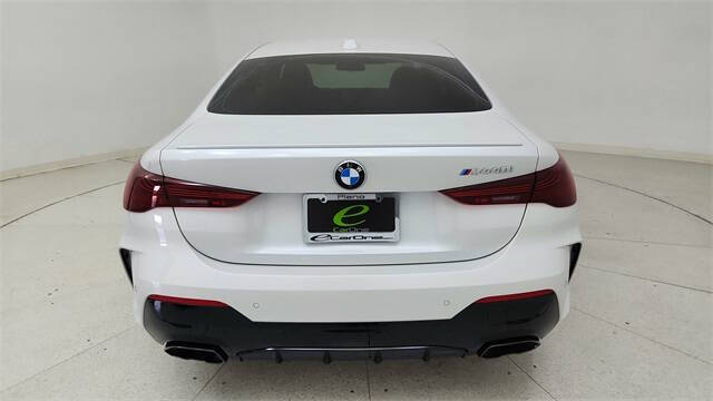 2025 BMW 4 Series M440i