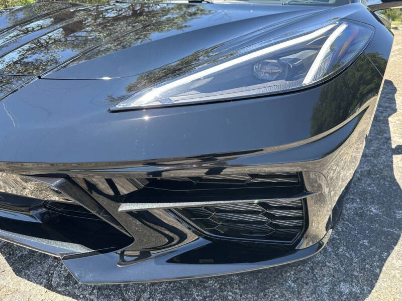 2026 Chevrolet Corvette Stingray