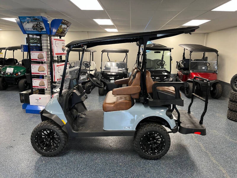 2026 E-Z-GO Summit XTL