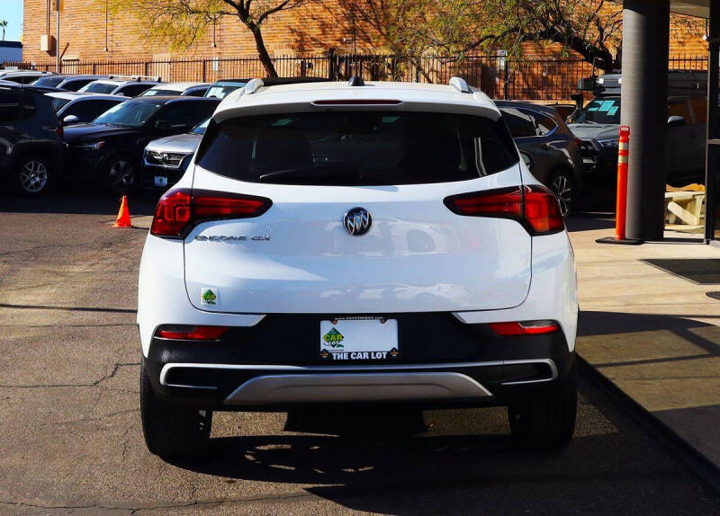 2021 Buick Encore GX Select