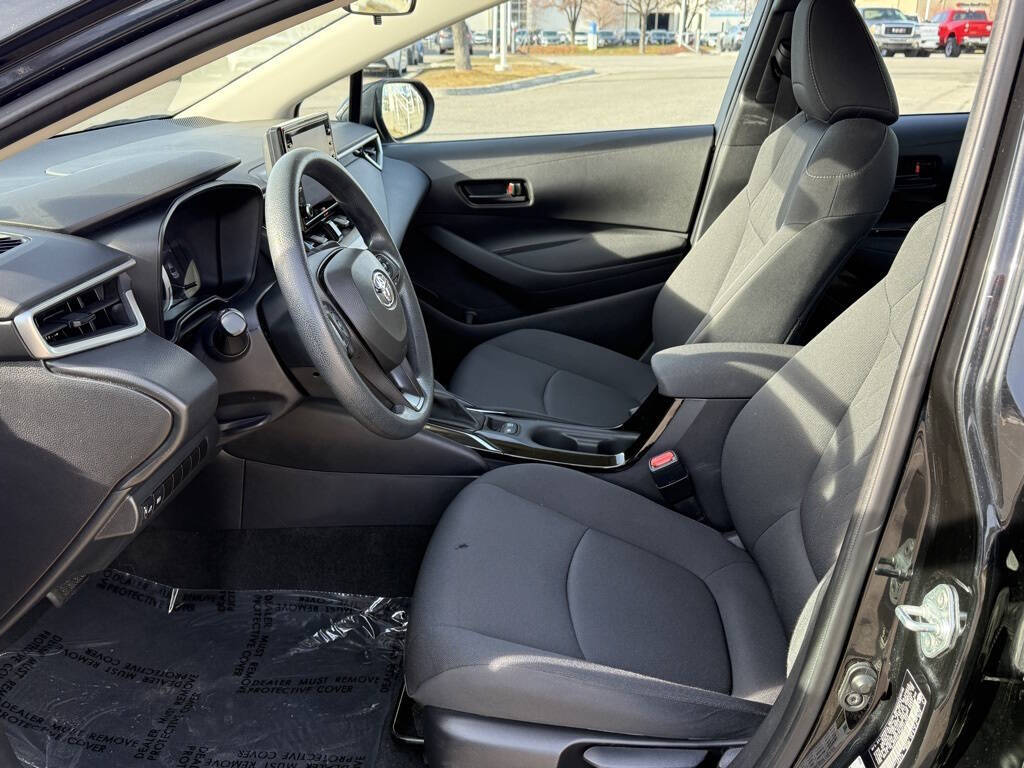 2022 Toyota Corolla for sale at Axio Auto Boise in Boise, ID