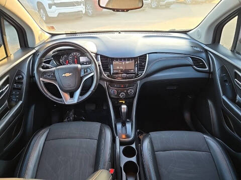 2021 Chevrolet Trax LT